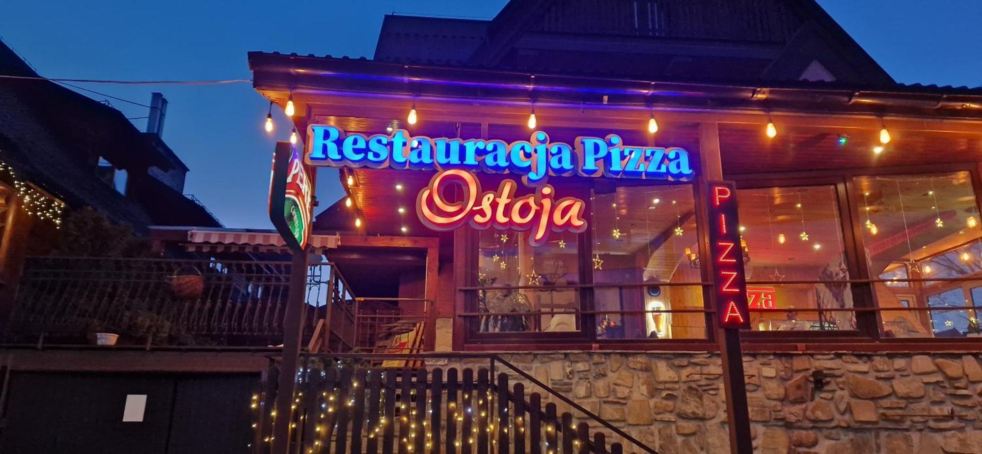 Willa Ostoja U Pyrca 扎科帕内 外观 照片